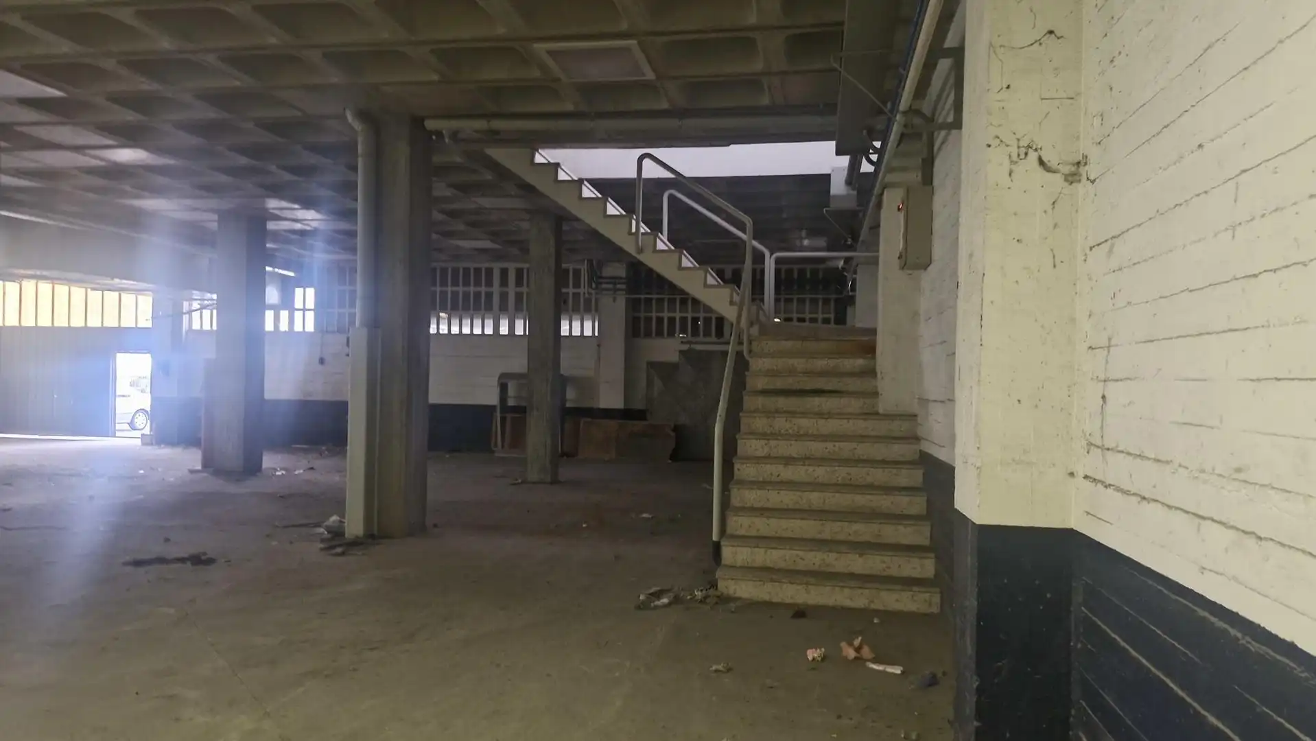 Nau industrial de lloguer en Narón
