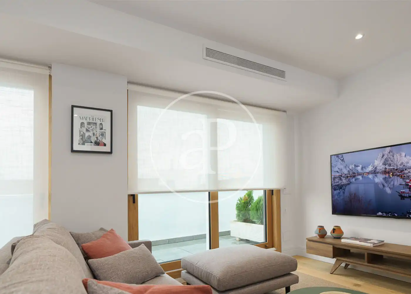 Wohnung mit Aufzug zur Miete in Barrio de Salamanca, imagen 6