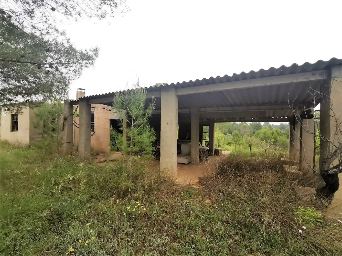 Rustikales Grundstück zum Verkauf in POLIGONO 29 43, imagen 3