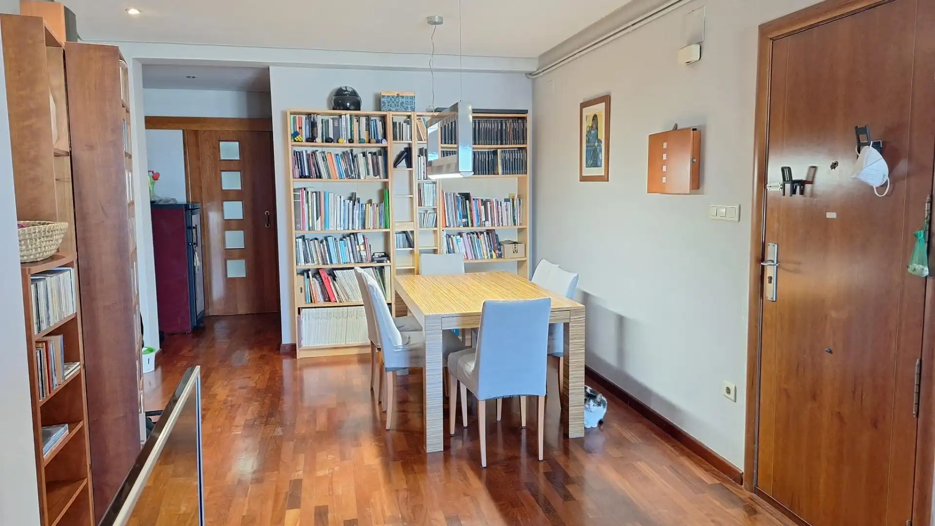 Comedor de Piso en venta en Algemesí con Aire acondicionado, Calefacción y Balcón