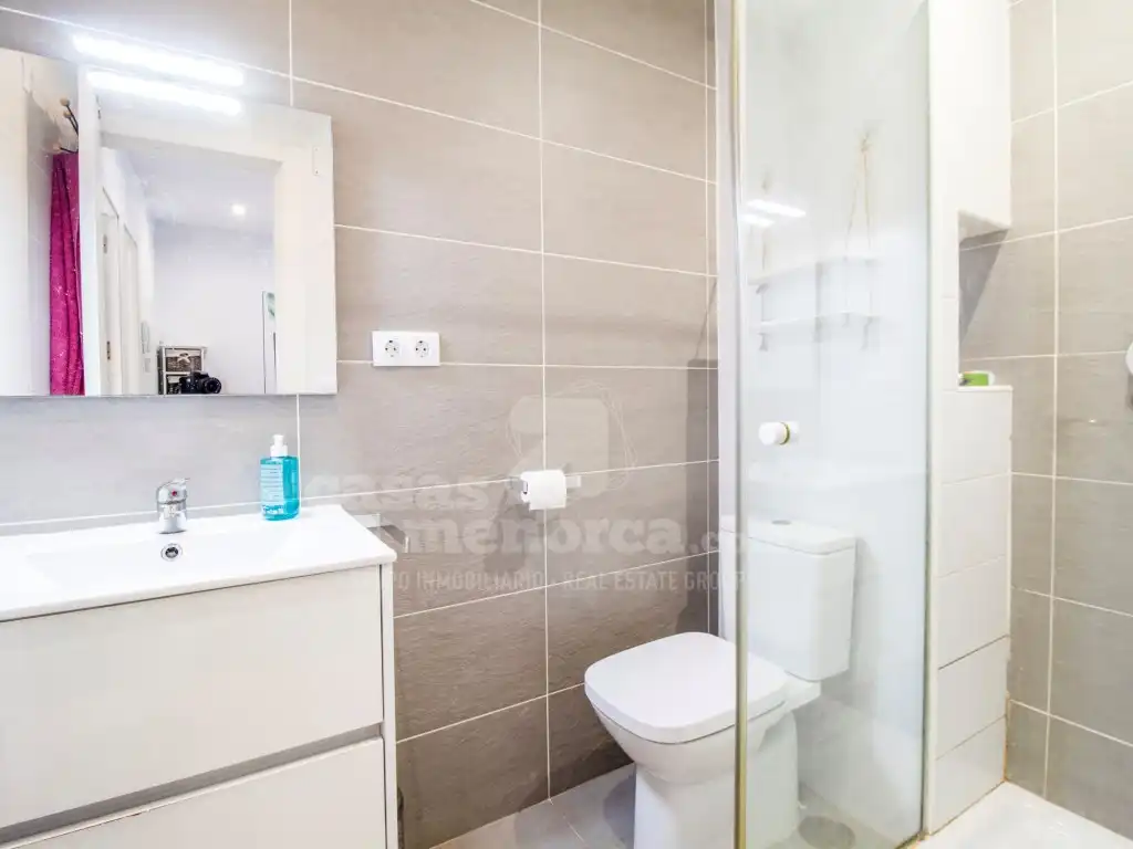 Bany de Casa o xalet en venda en Maó - Mahón amb Aire condicionat i Terrassa