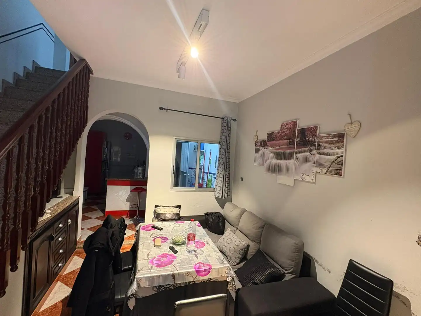 Comedor de Casa o chalet en venta en Morón de la Frontera
