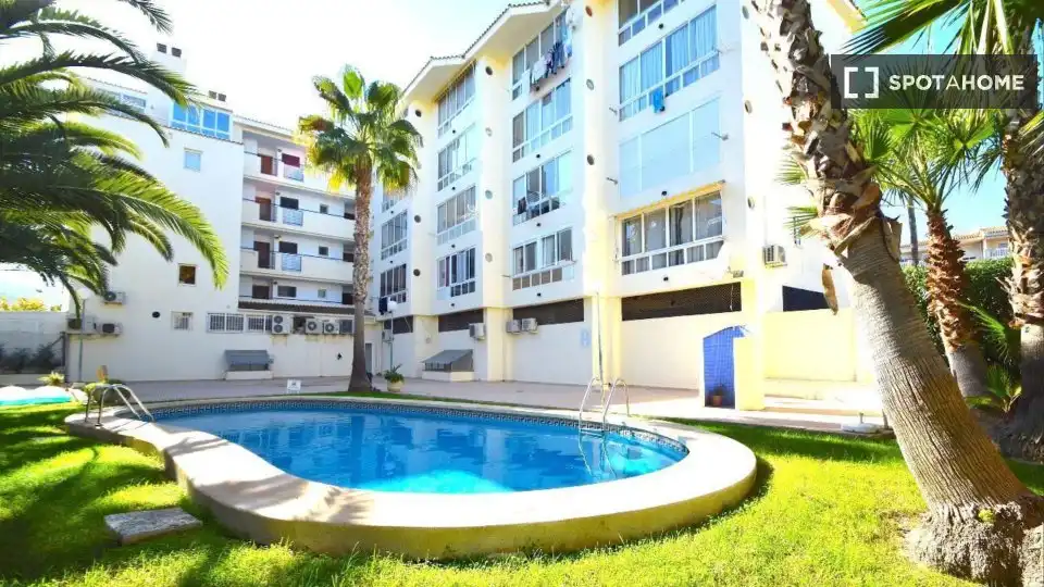 Habitació a L'Albir