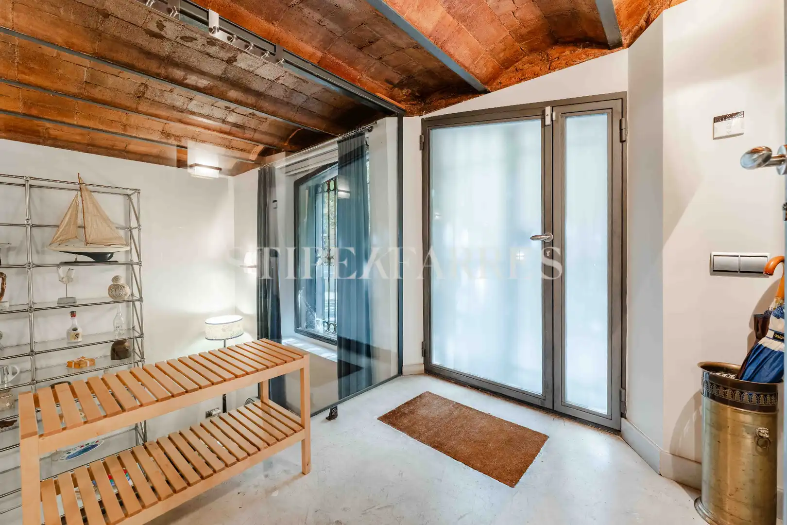 Habitación de Piso de alquiler en Barcelona con Calefacción, Terraza y Amueblado