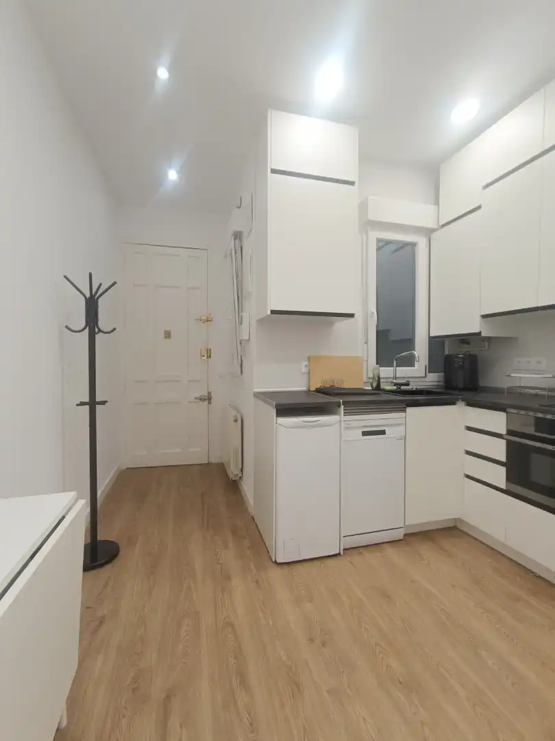 Apartments for rent in Calle de Padilla, Lista