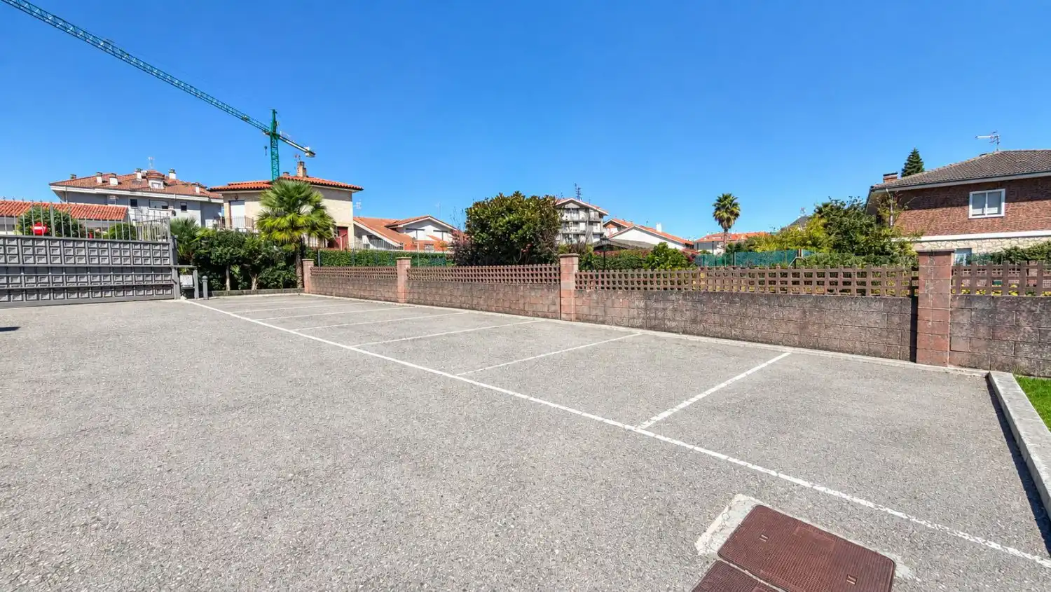 Penthouse with pool for sale in Palacio, imagen 42