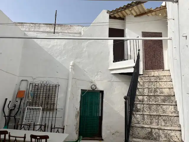 Casa con terraza en venta en Calle Juan Relinque 22, imagen 3