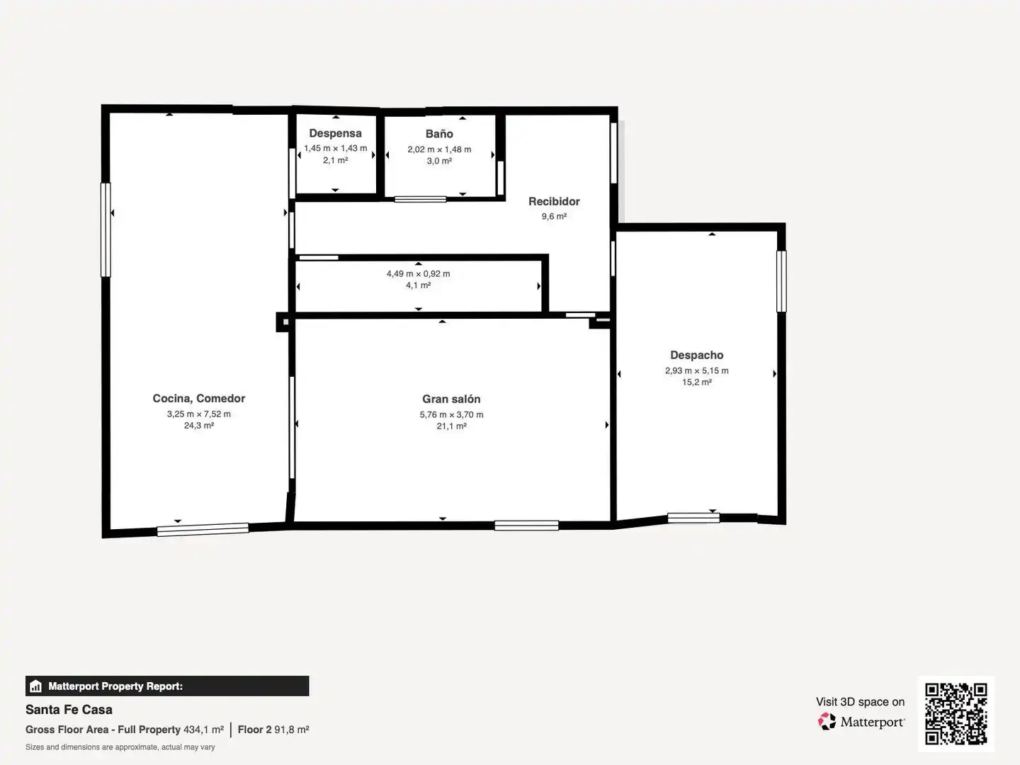 Casa o chalet en venta en Santa Fe con Aire acondicionado, Calefacción y Piscina