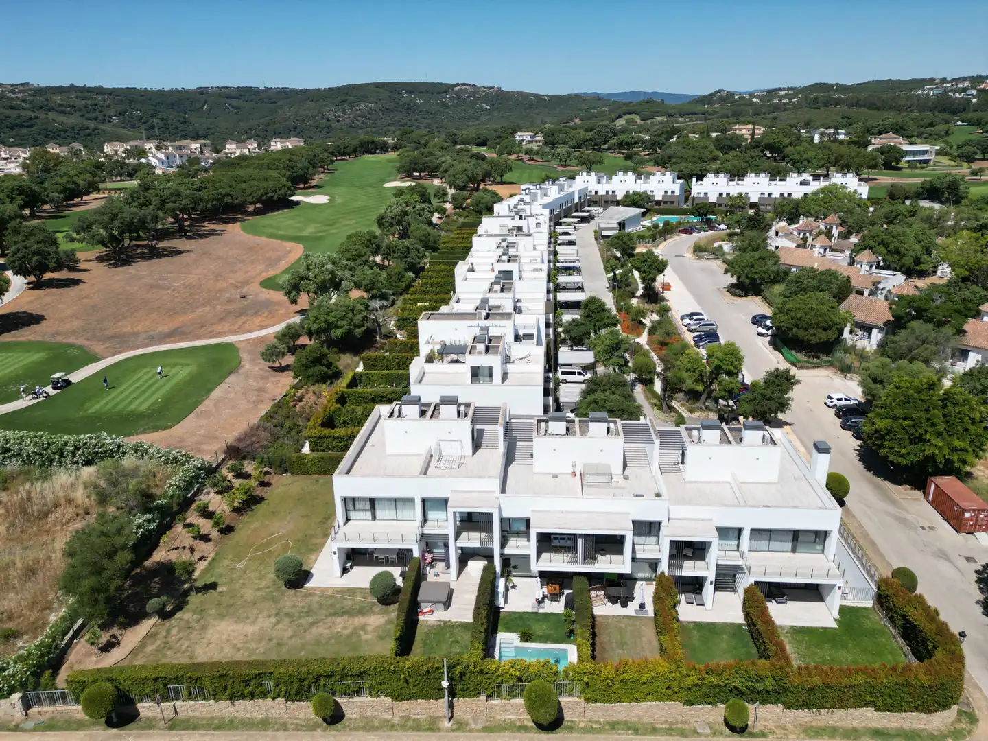 Adosado con piscina en venta en Sotogrande Alto, imagen 52