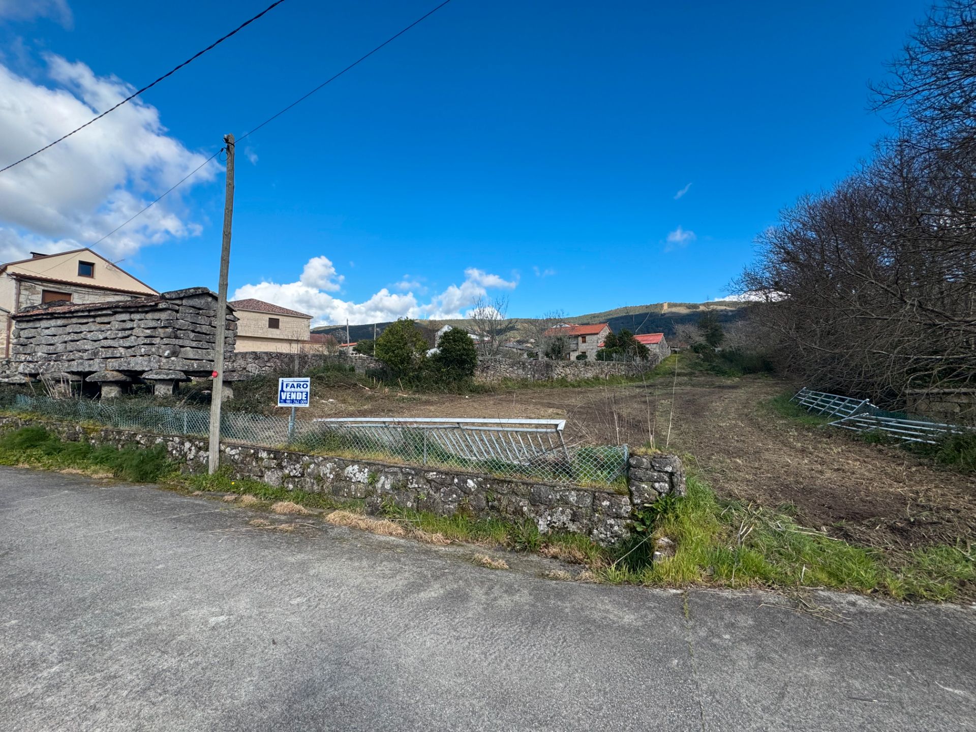 Residencial en venda en Carnota