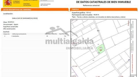 Photo 5 of Country house for sale in Ctra Jerez - Ctra del Puerto, Sanlúcar de Barrameda