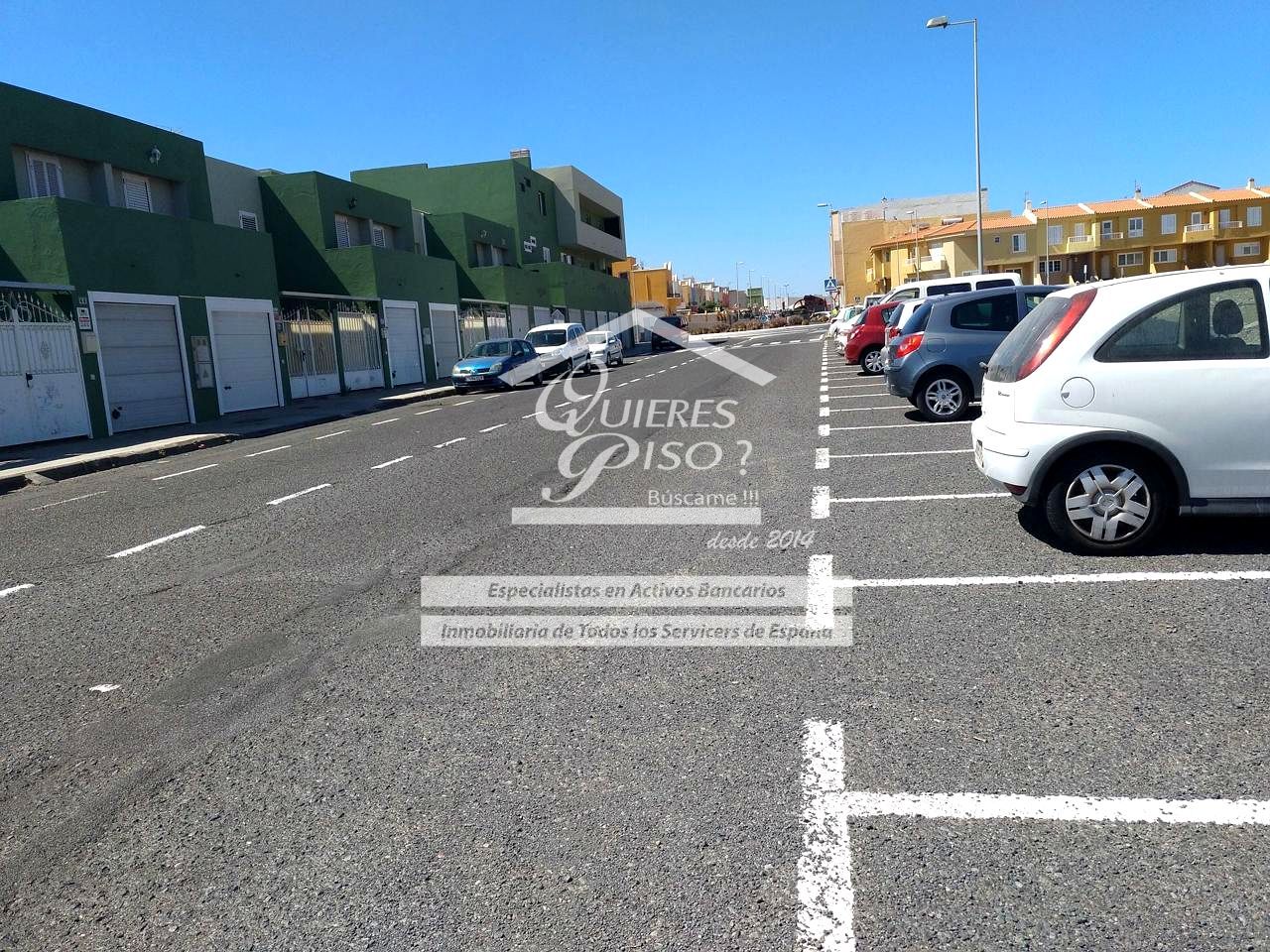 Aparcament de Pis en venda en Santa Lucía de Tirajana