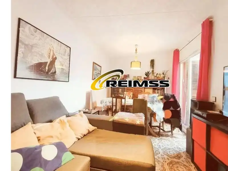 Living room of Houses for sale in Malgrat de Mar