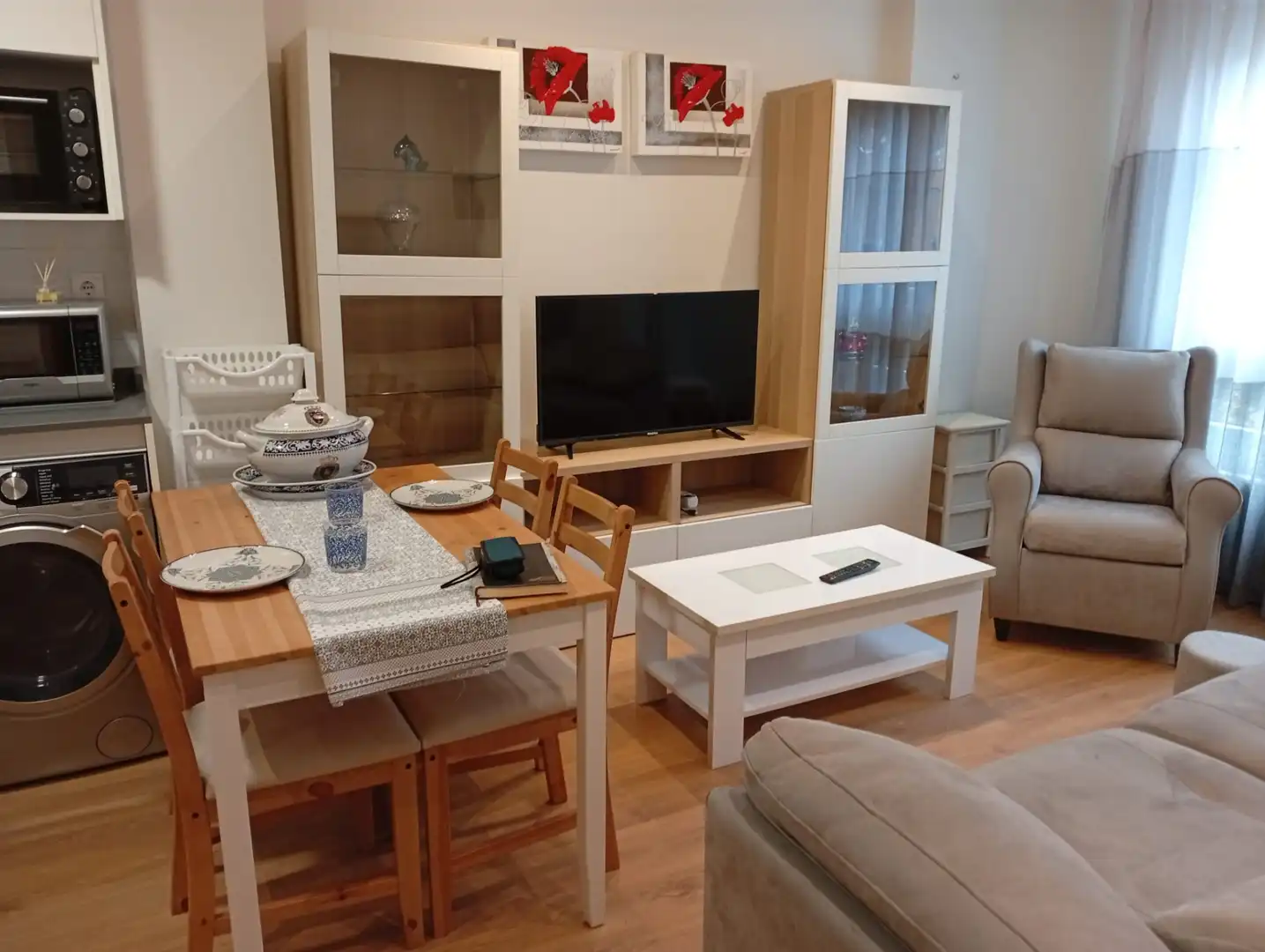 Apartament de lloguer a Gijón , Asturias