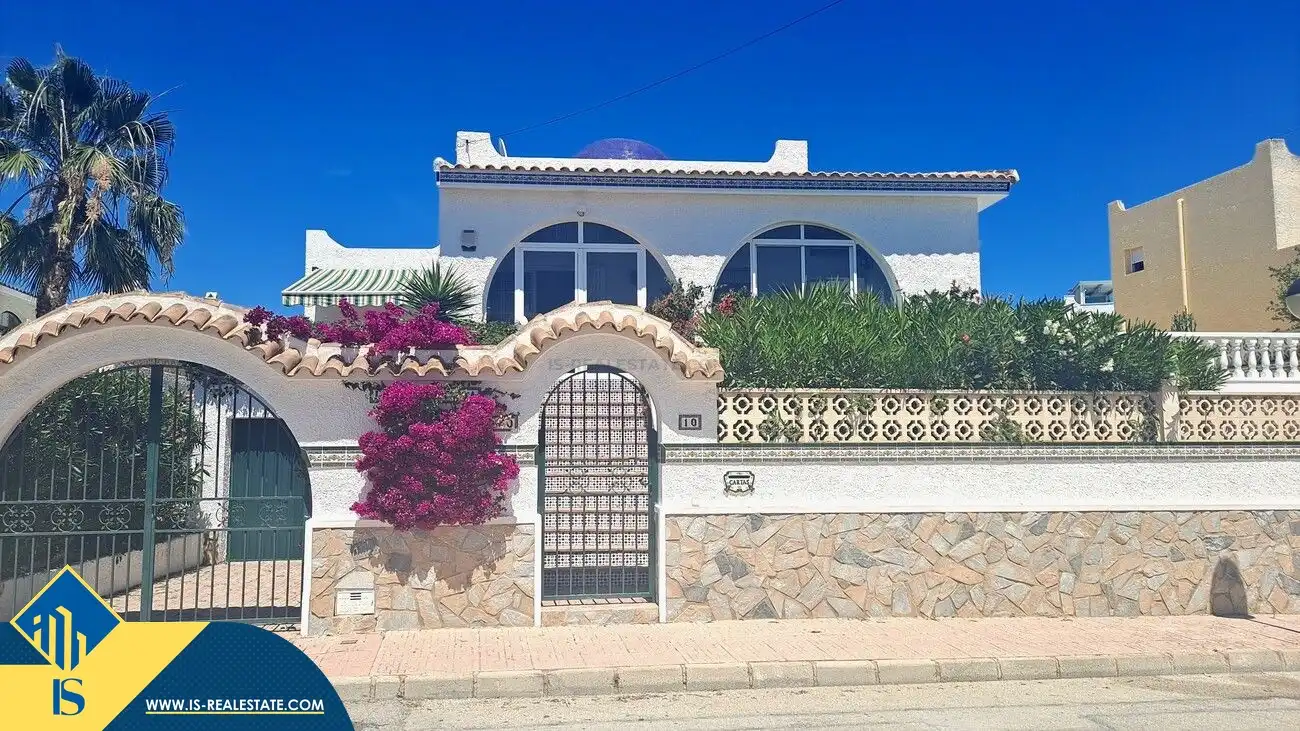 Villa avec jardin à vendre à San Miguel de Salinas, imagen 2