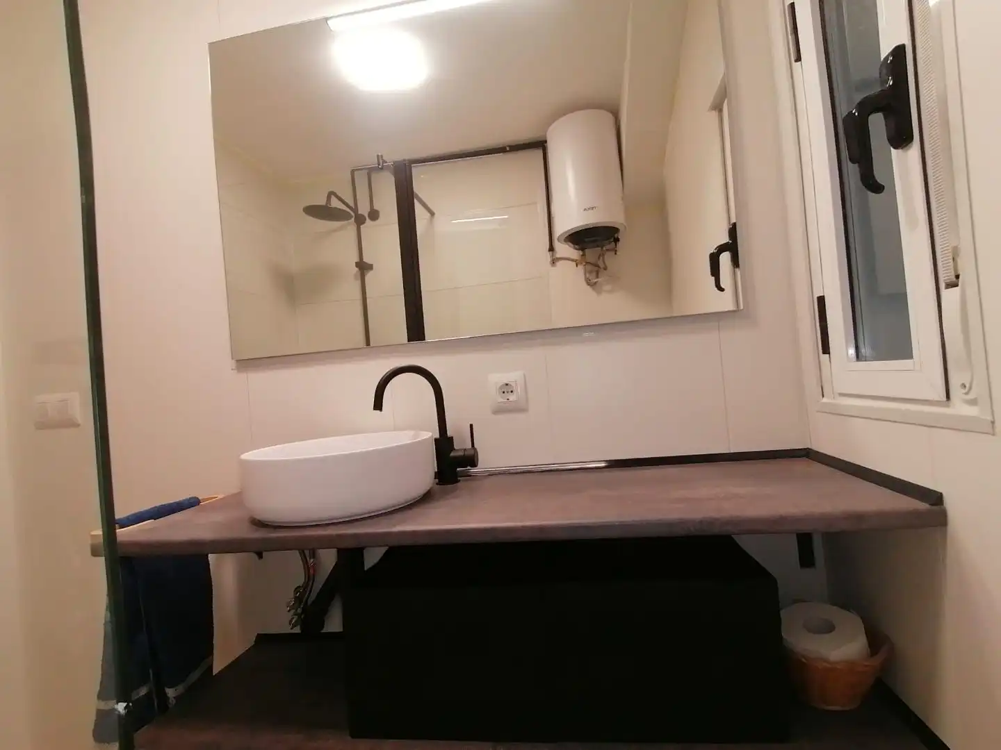 Baño de Piso de alquiler en Tarazona, Zaragoza