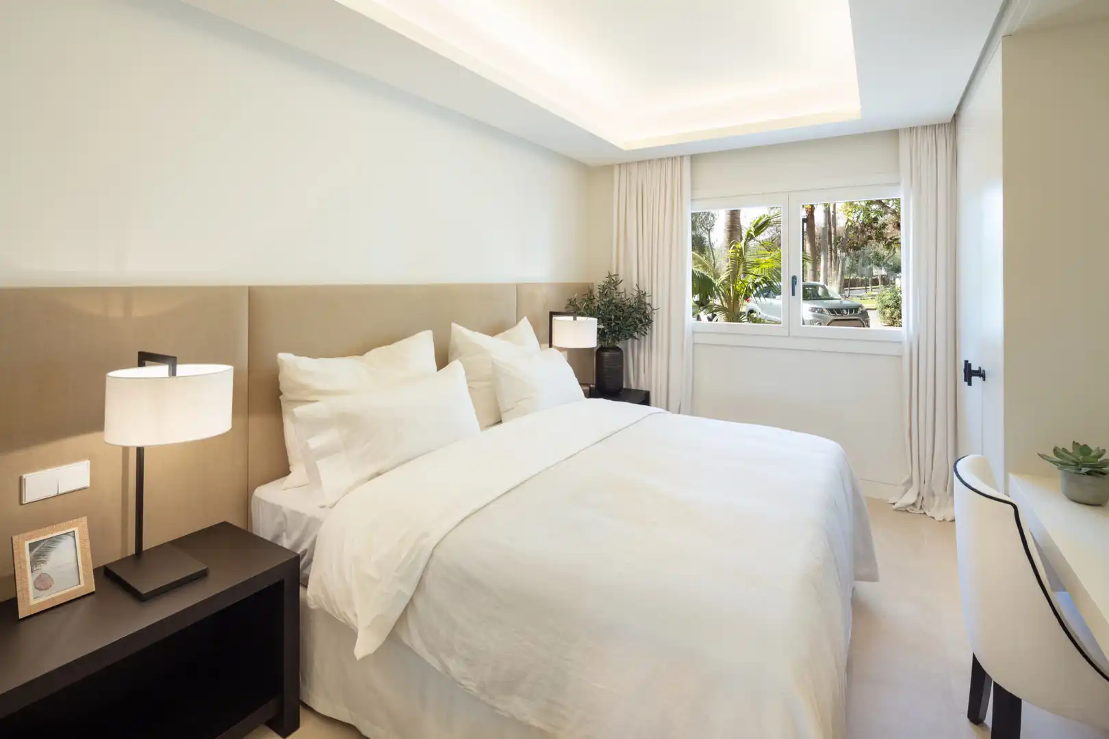 Apartament amb terrassa en venda a Milla de Oro, imagen 15