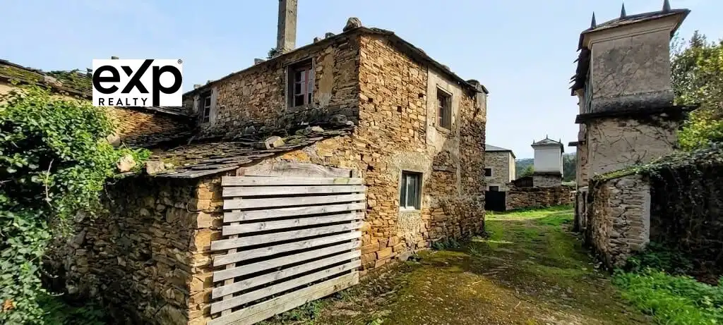Adossat amb jardí en venda a TRASMONTE - SANTA CILLA 9, imagen 3