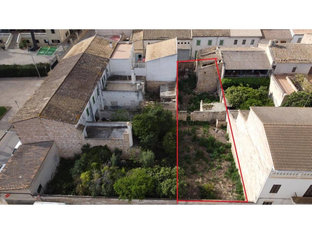 Terreny industrial en venda en Sa Pobla