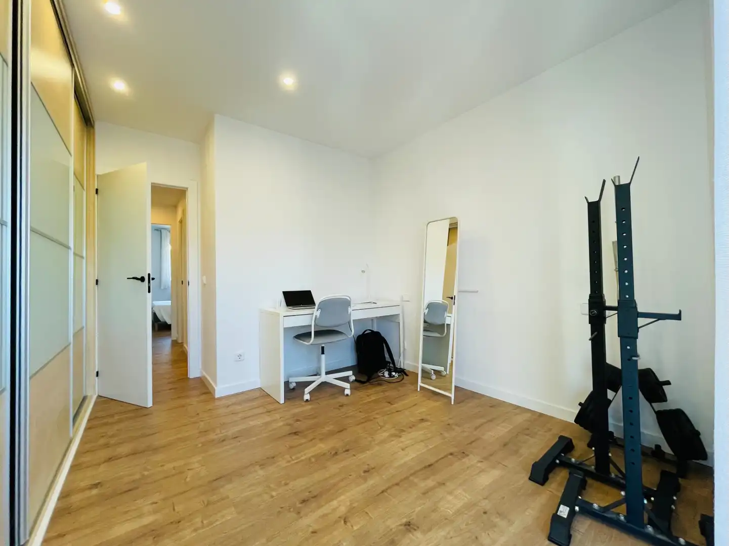 Habitación de Piso de alquiler en Corbera de Llobregat con Calefacción y Terraza