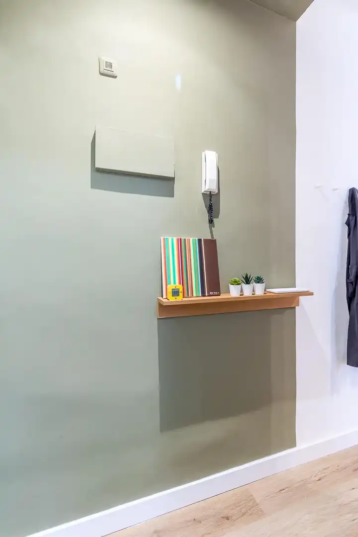 Bedroom of Apartments for sale in Madrid  with Air Conditioner and Furnished