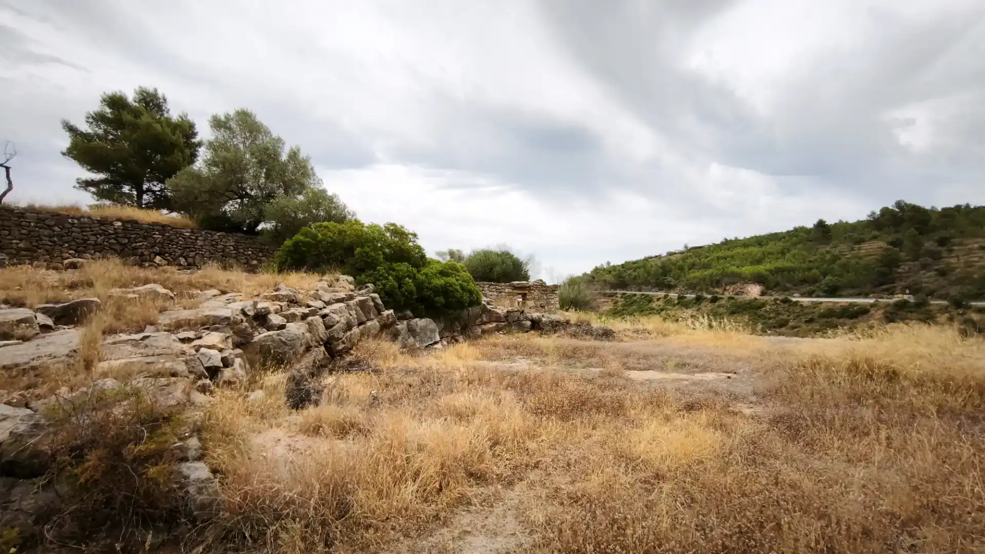 Finca rústica en venta en Useras /  Les Useres con Jardín privado