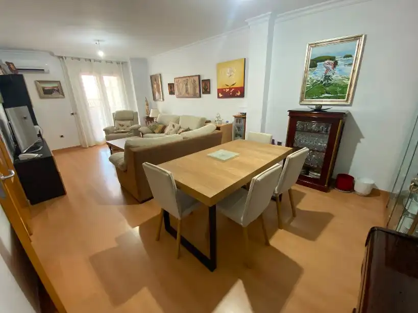 Comedor de Ático en venta en Vélez-Málaga con Aire acondicionado, Calefacción y Terraza