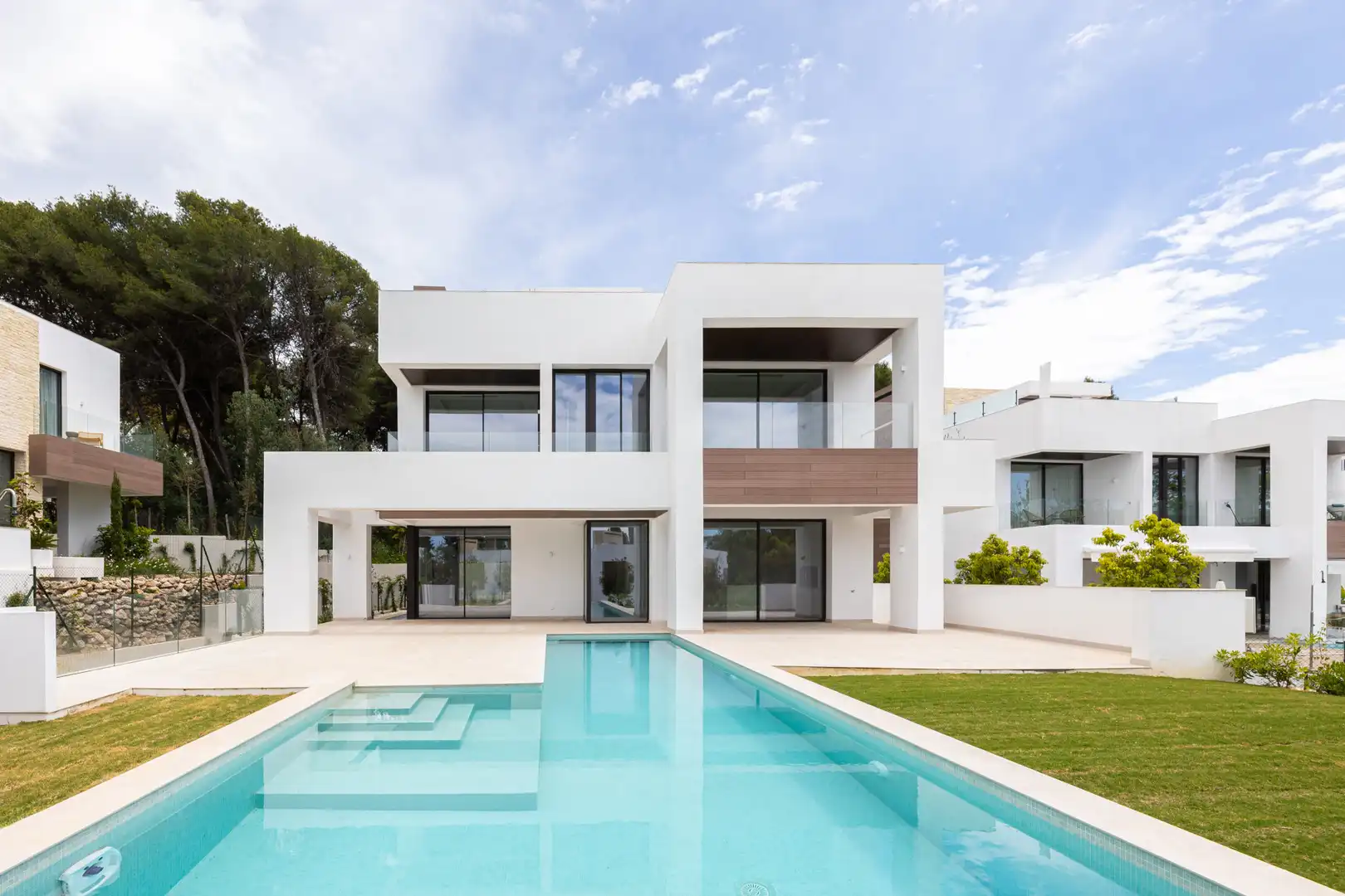 Casa con piscina in vendita a Milla de Oro