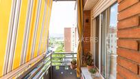 Terrasse von Wohnungen zum verkauf in Sant Feliu de Llobregat mit Klimaanlage, Heizung und Parkett