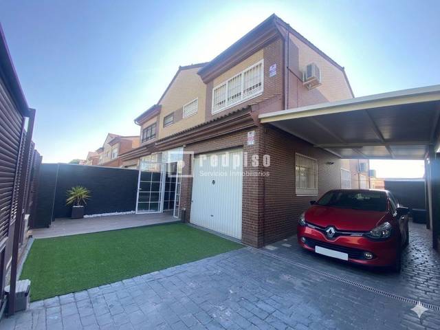 Casa-chalet en Venta en Cubas de la Sagra