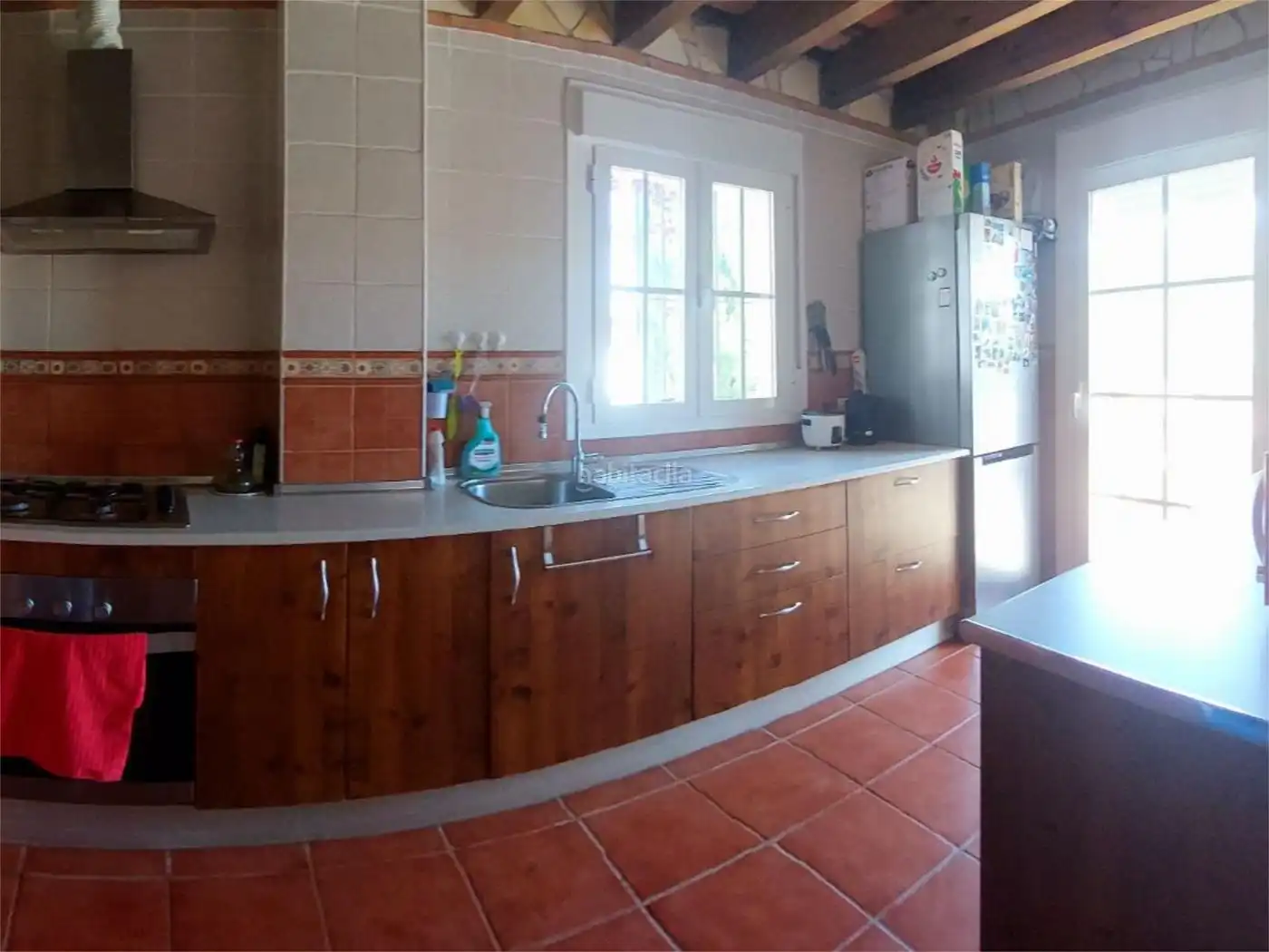 Terraced house with pool for sale in Las Lagunetas 30P, imagen 14