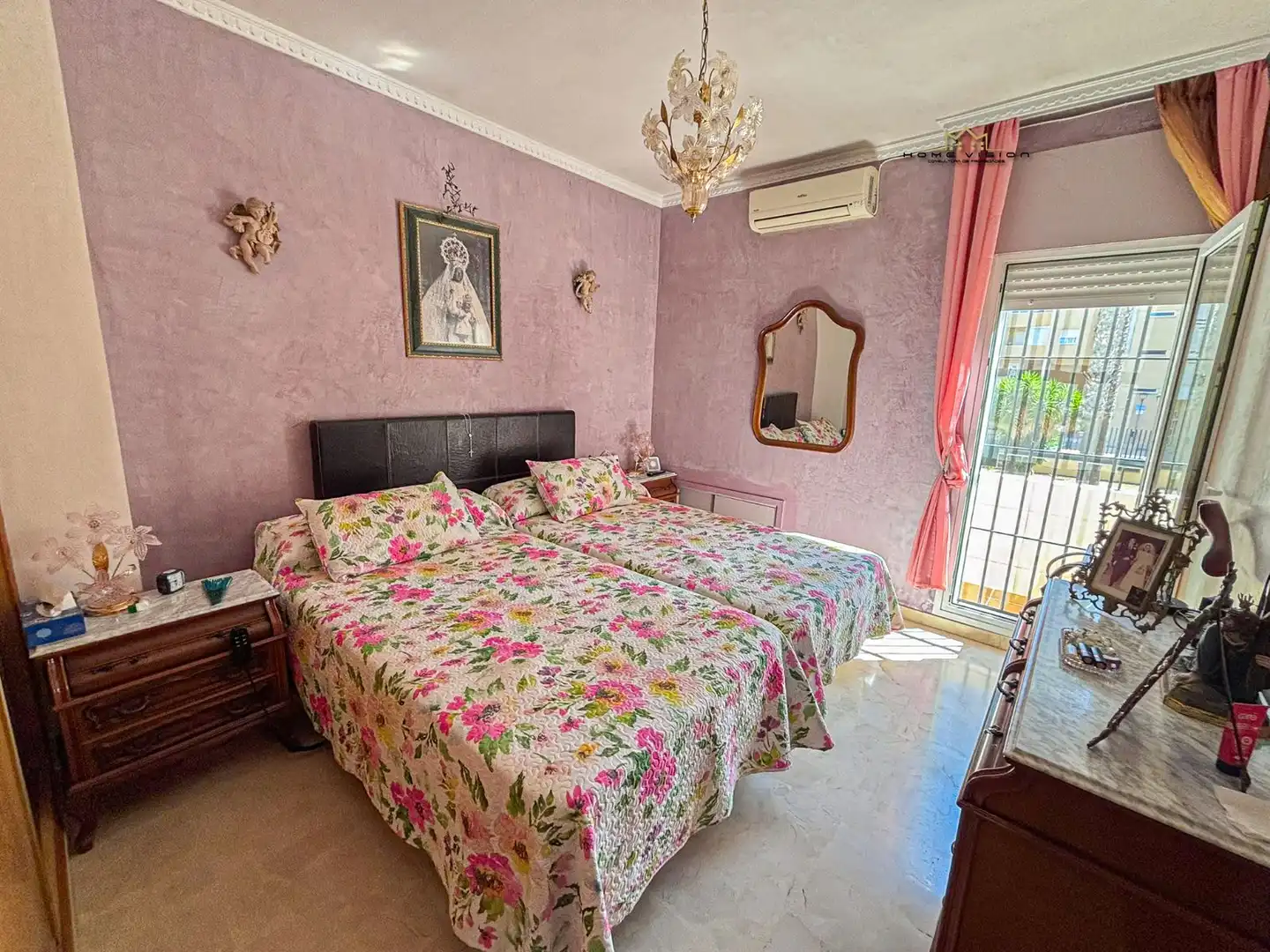 Habitación de Casa adosada en venta en Jerez de la Frontera con Aire acondicionado, Calefacción y Terraza