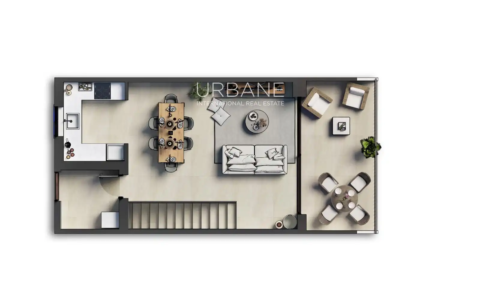 Duplex with pool for sale in Carrer des Port, imagen 19