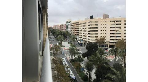 Foto 3 de Pis de lloguer a Avenida Oscar Espla, Ensanche - Diputación, Alicante / Alacant