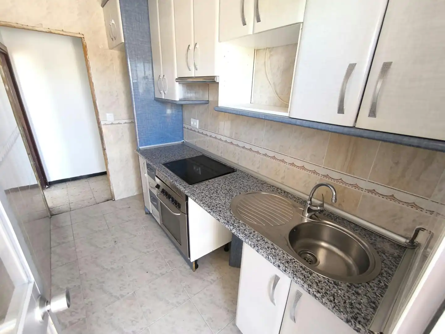 Kitchen of Flat for sale in Torrejón de Ardoz  with Heating and Terrace