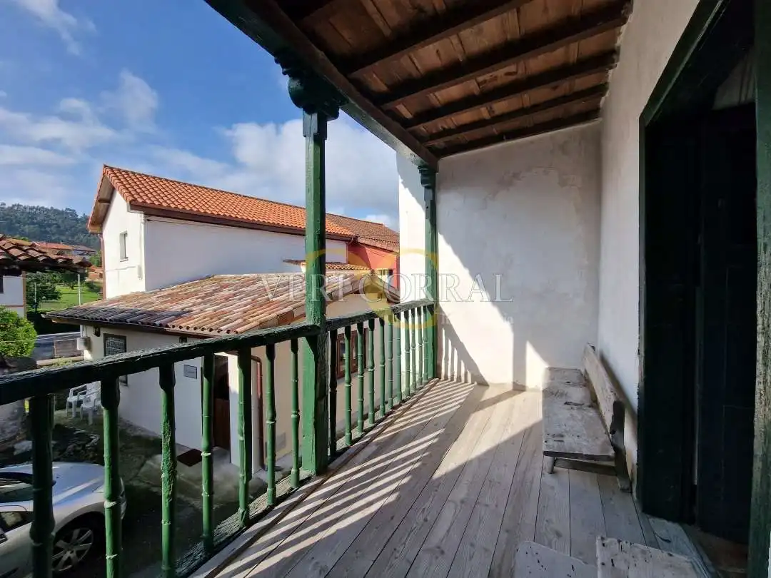 Einfamilien-Reihenhaus zum Verkauf in Villahormes, 120, Pría - Nueva-Hontoria - Naves