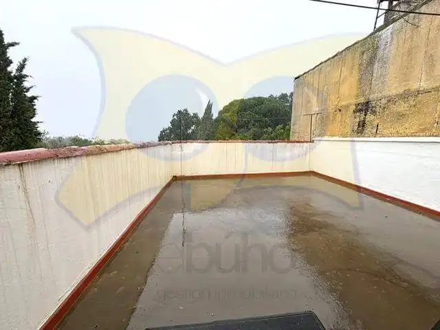Terraza de Casa adosada en venta en Sequeros con Terraza y Balcón