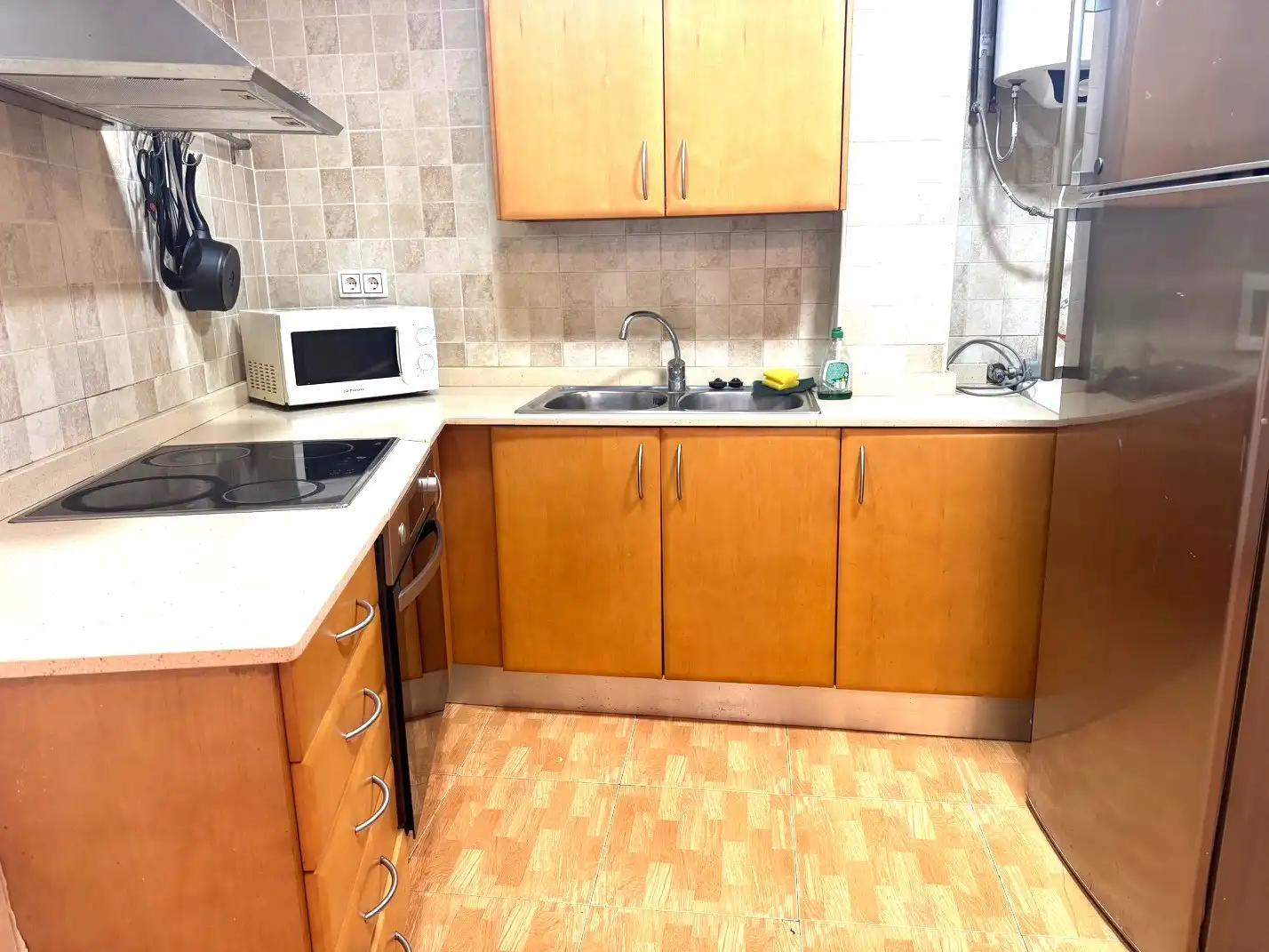Piso con terraza en venta en Carrer del Brosolí 5, imagen 4