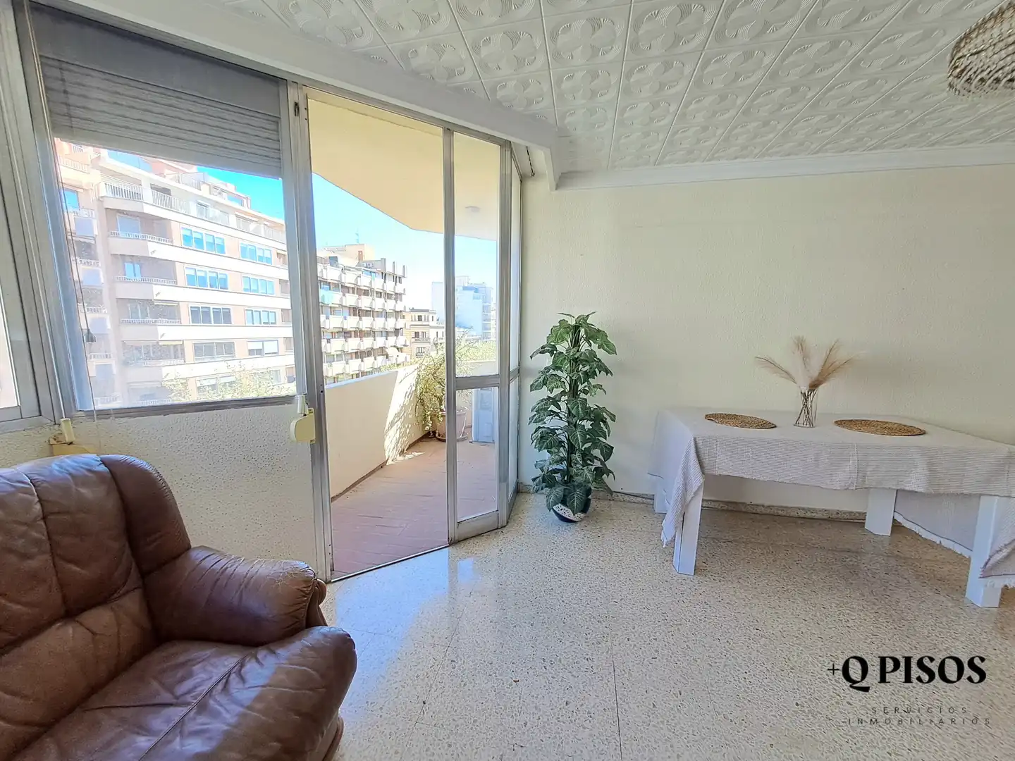 Piso con terraza en venta en Carrer Aragó 23, imagen 8