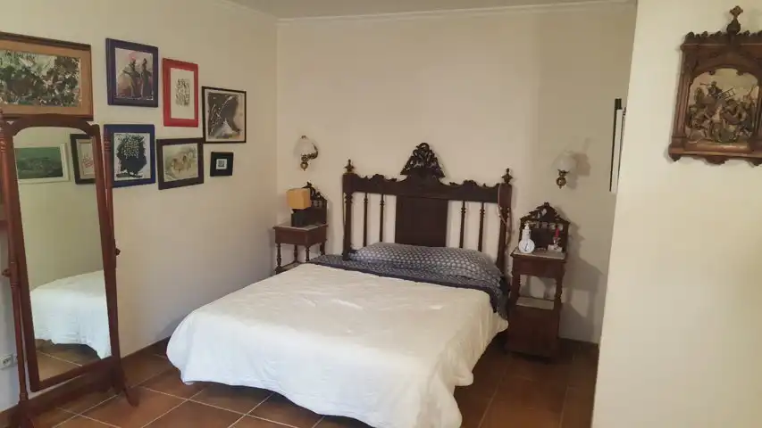 Habitación de Casa o chalet en venta en Pontevedra Capital  con Calefacción, Jardín privado y Terraza