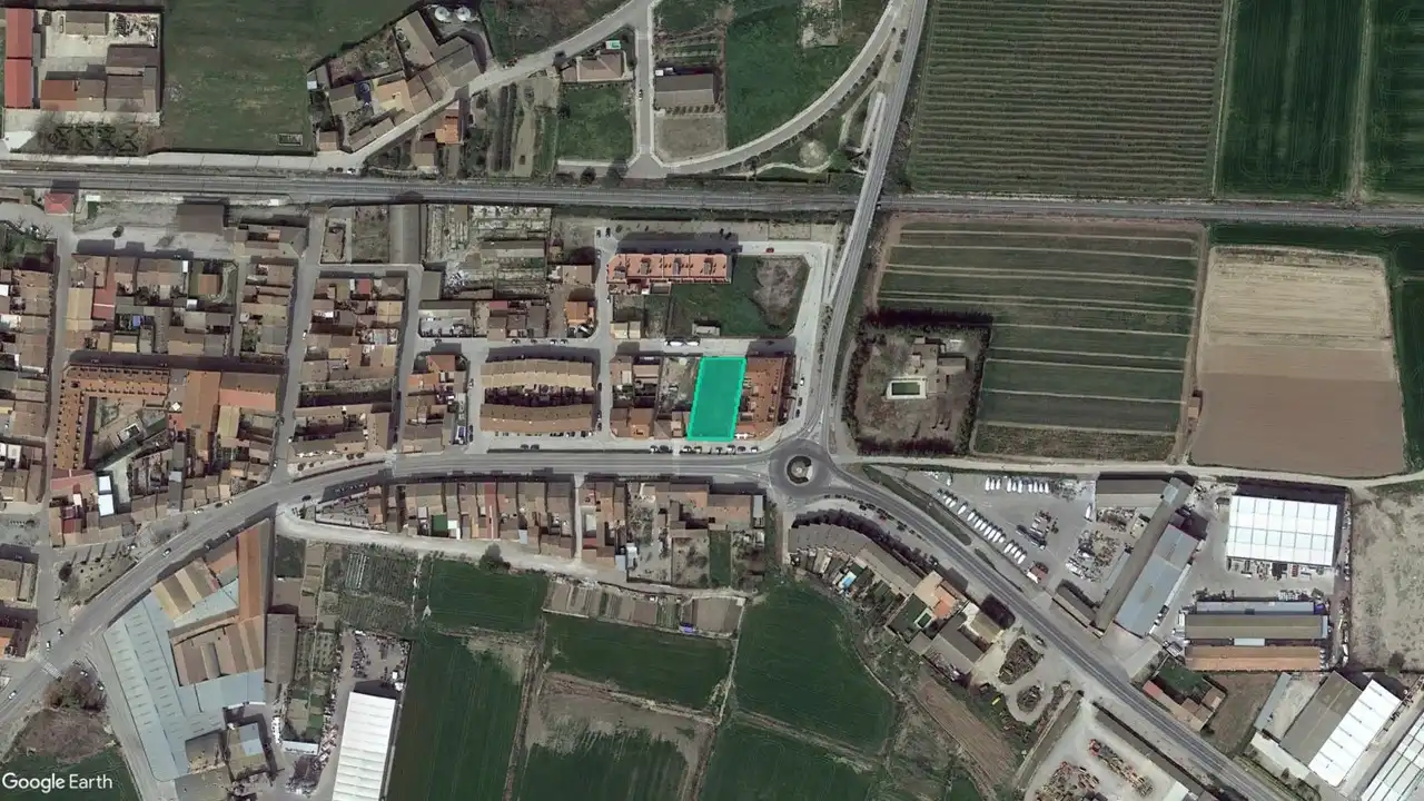 Residencial en venta en Bell-lloc d'Urgell