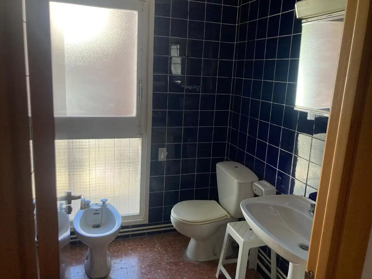 Bathroom of Flat for sale in Tàrrega  with Heating