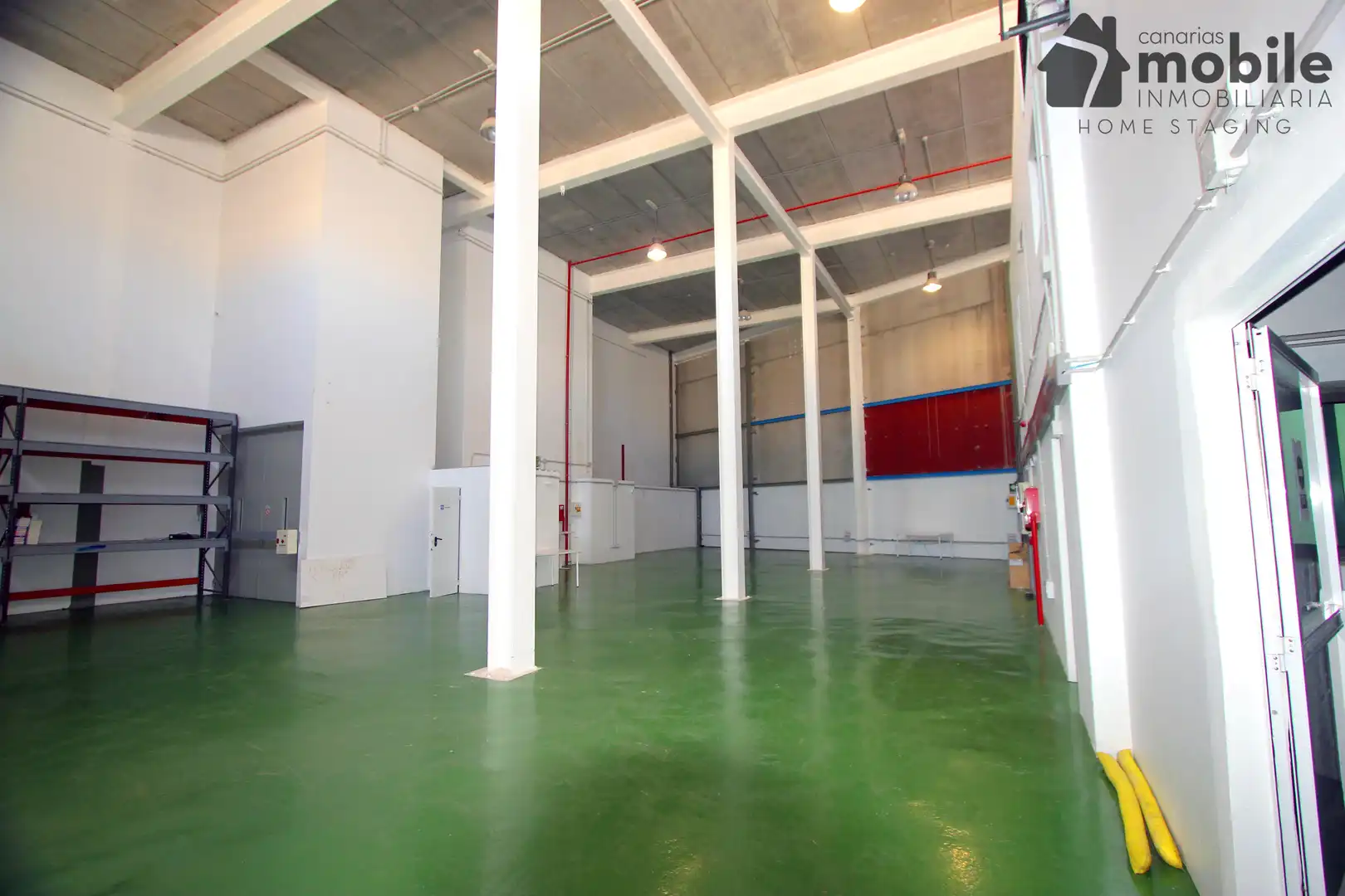 Nave industrial con ascensore in vendita a Calle Carpintero 13C, imagen 21