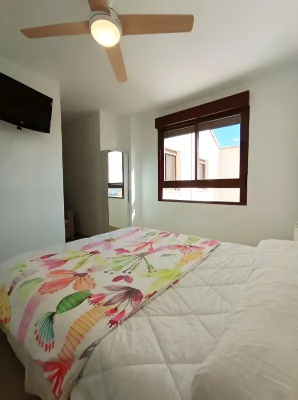 Bedroom of Duplexes for sale in Requena  with Heating and Furnished