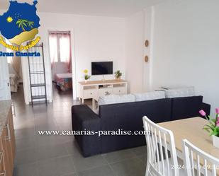 Dormitori de Apartament de lloguer en San Bartolomé de Tirajana amb Terrassa