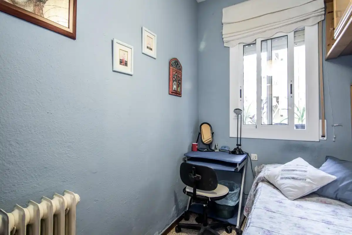 Habitación en El Baix Guinardó