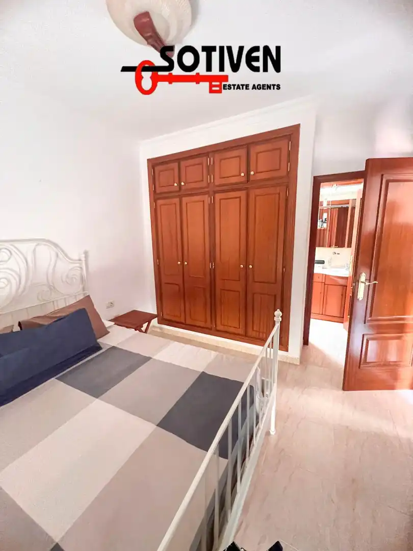 Terraced house with pool for sale in Casco Urbano, imagen 16