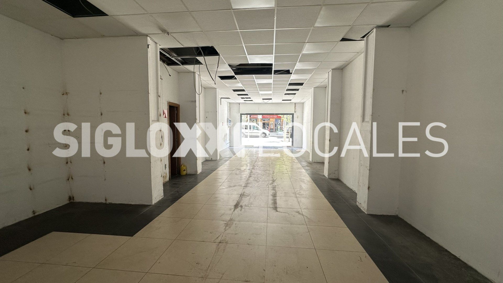 Premises to rent in  Barcelona Capital