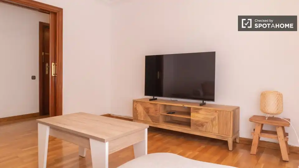 Habitació a Opañel