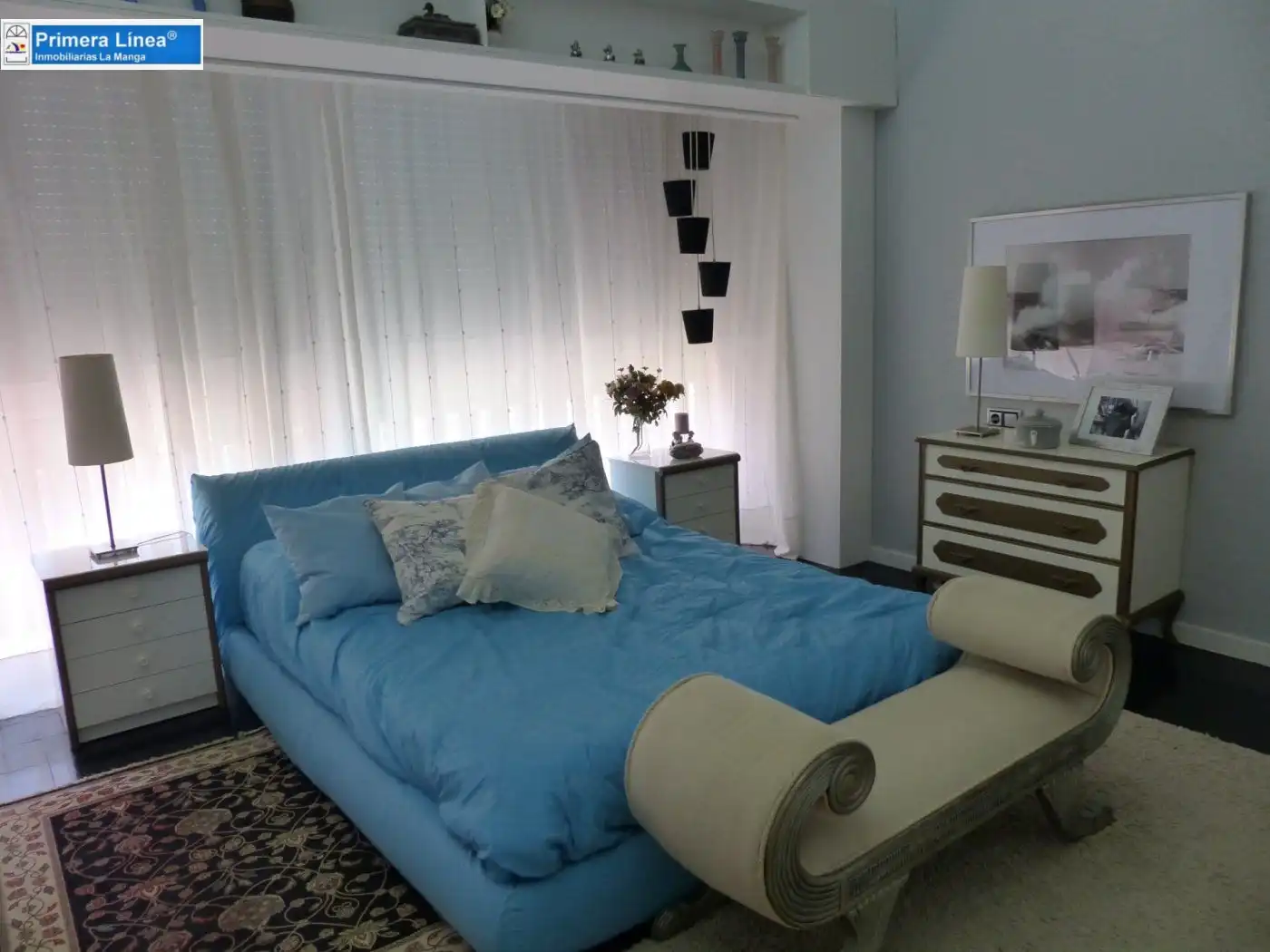 Habitación de Casa o chalet en venta en La Manga del Mar Menor con Jardín privado, Terraza y Trastero